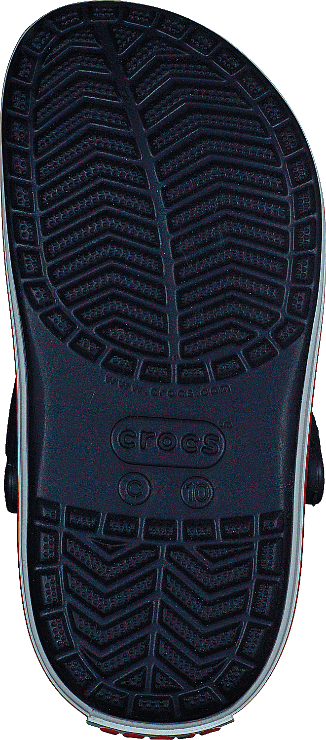 Crocband Clog T Navy/Red - Bild 7
