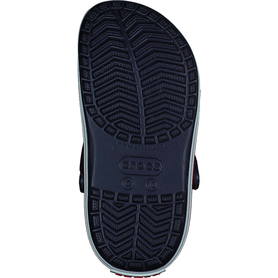 Crocband Clog T Navy/Red - Bild 7