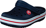 Crocband Clog T Navy/Red - Bild 9