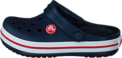 Crocband Clog T Navy/Red - Bild 10