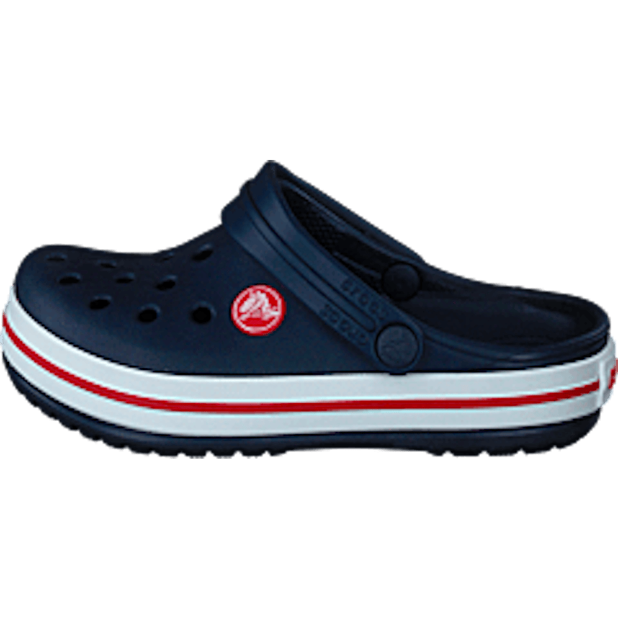 Crocband Clog T Navy/Red - Bild 10