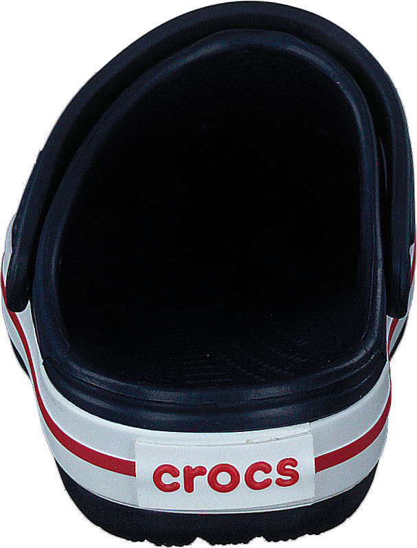Crocband Clog K Navy/red