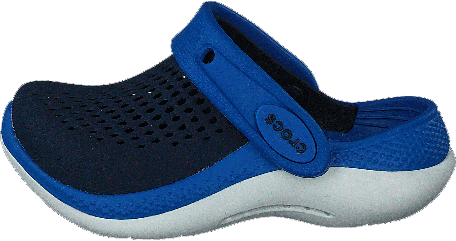 LiteRide 360 Clog Kids Navy / Bright Cobalt