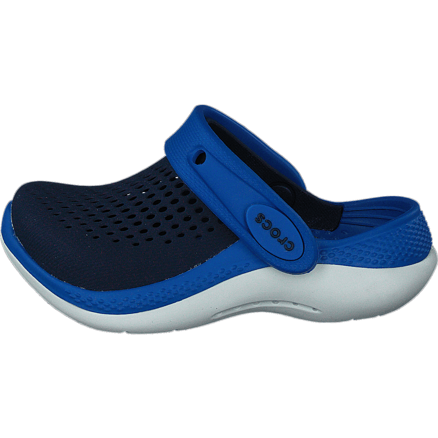 LiteRide 360 Clog Kids Navy / Bright Cobalt