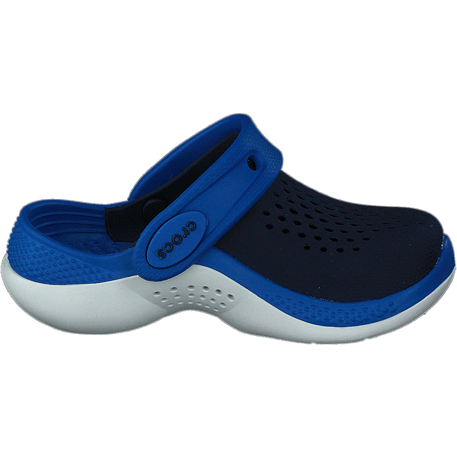 LiteRide 360 Clog Kids Navy / Bright Cobalt - Bild 2
