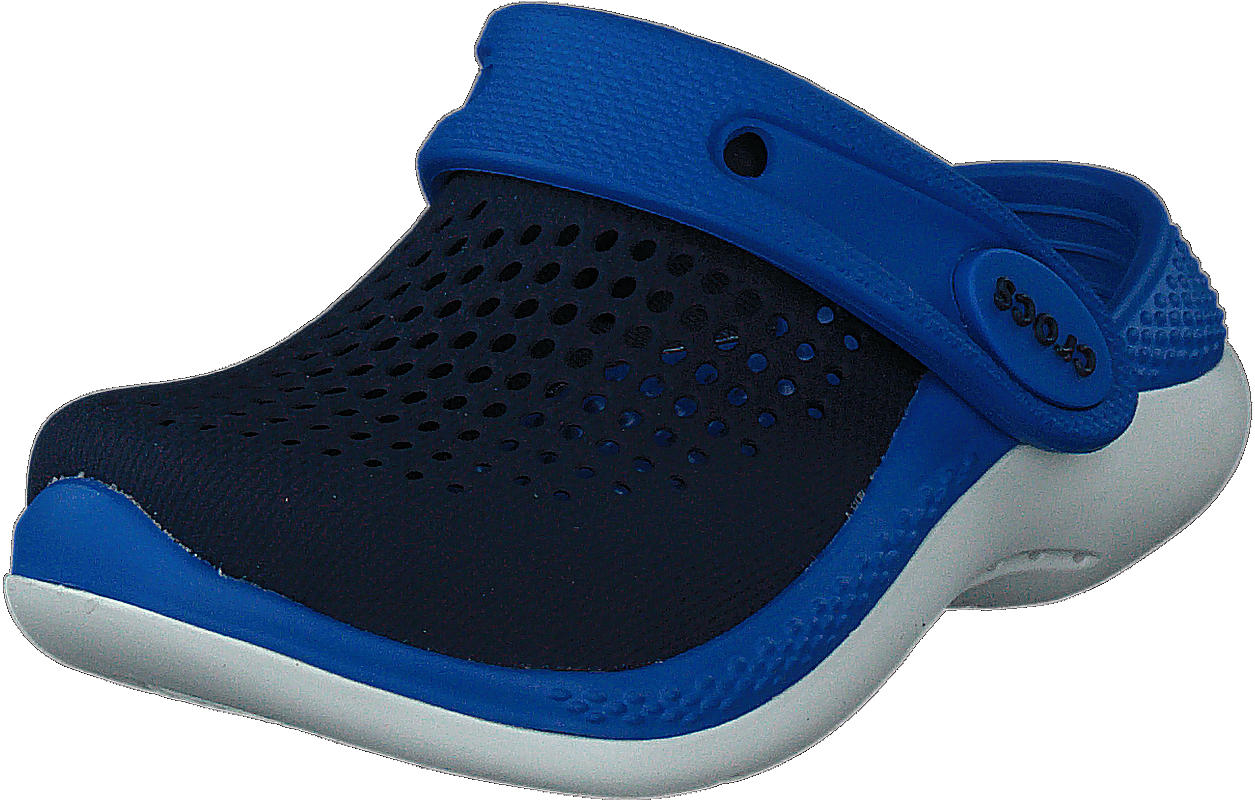 LiteRide 360 Clog Kids Navy / Bright Cobalt - Bild 3