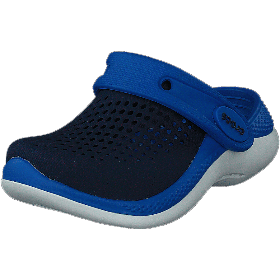 LiteRide 360 Clog Kids Navy / Bright Cobalt - Bild 3