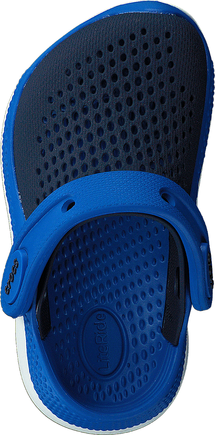LiteRide 360 Clog Kids Navy / Bright Cobalt - Bild 6