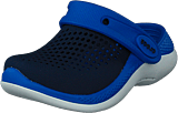 LiteRide 360 Clog Kids Navy / Bright Cobalt - Bild 9