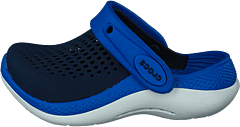 LiteRide 360 Clog Kids Navy / Bright Cobalt - Bild 10