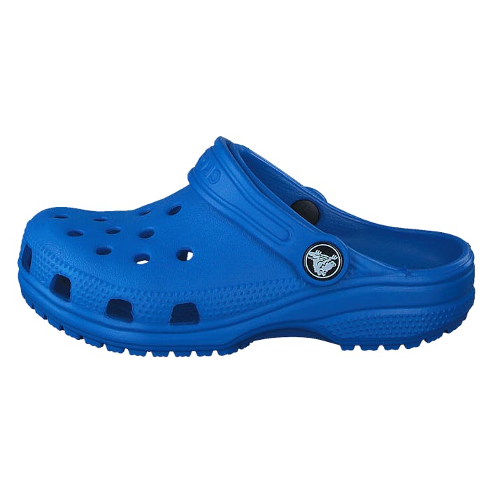 Classic Clog T Bright Cobalt, Unisex, Chaussures, Sandales et Pantoufles, des sandales, Bleu, EU 19/20