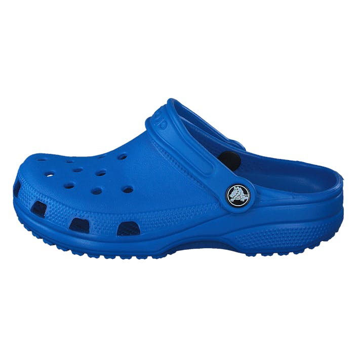 Classic Clog K Bright Cobalt, Unisex, Skor, Sandaler och Tofflor, sandaler, Blå, EU 28/29