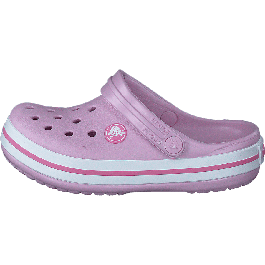 Crocband Clog T Ballerina Pink