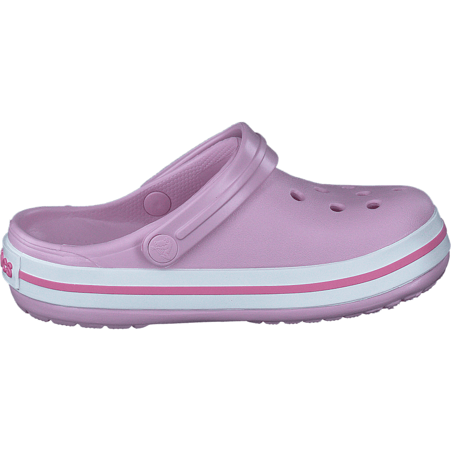 Crocband Clog T Ballerina Pink - Bild 2