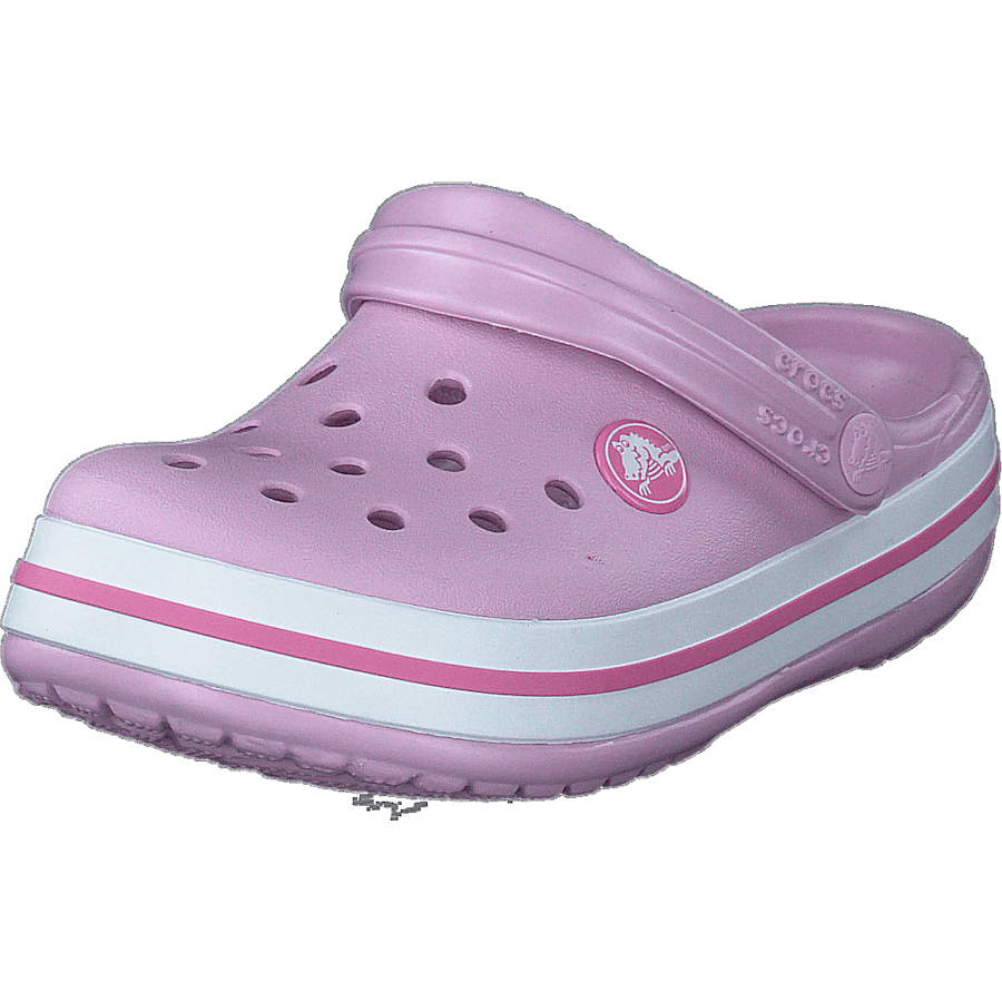 Crocband Clog T Ballerina Pink - Bild 3