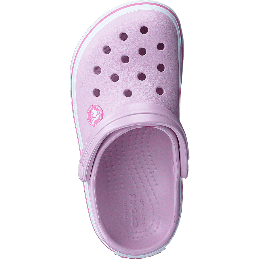 Crocband Clog T Ballerina Pink - Bild 6