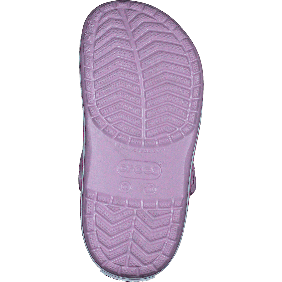 Crocband Clog T Ballerina Pink - Bild 7