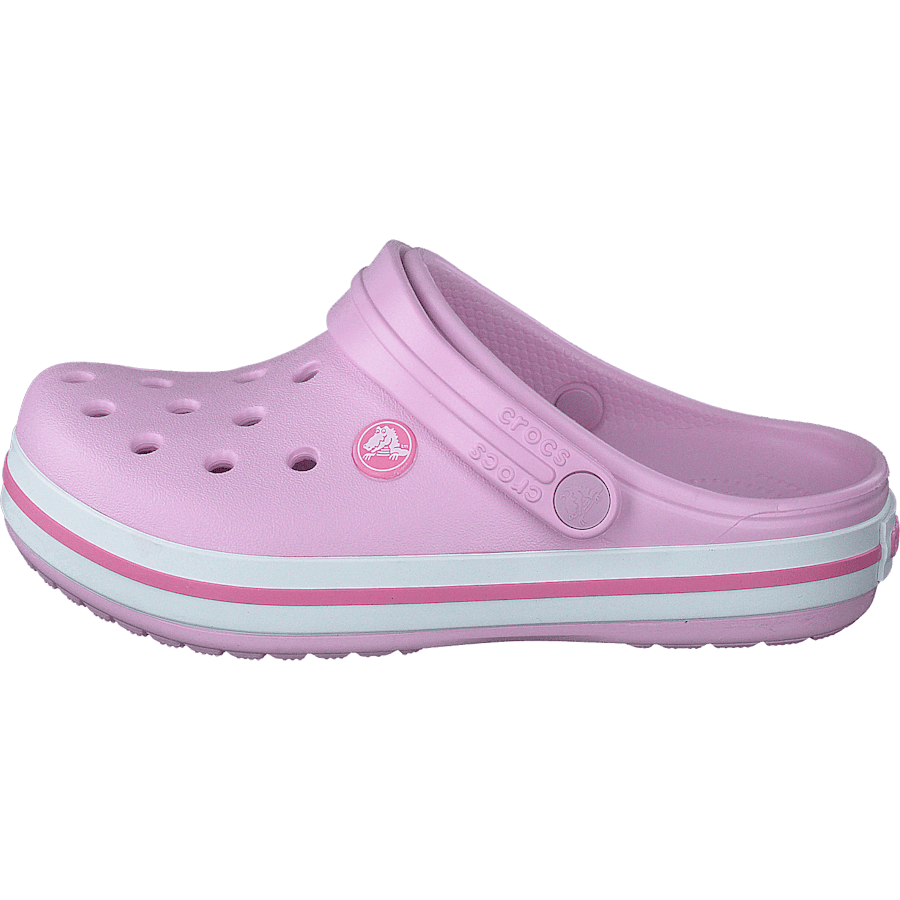 Crocband Clog K Ballerina Pink