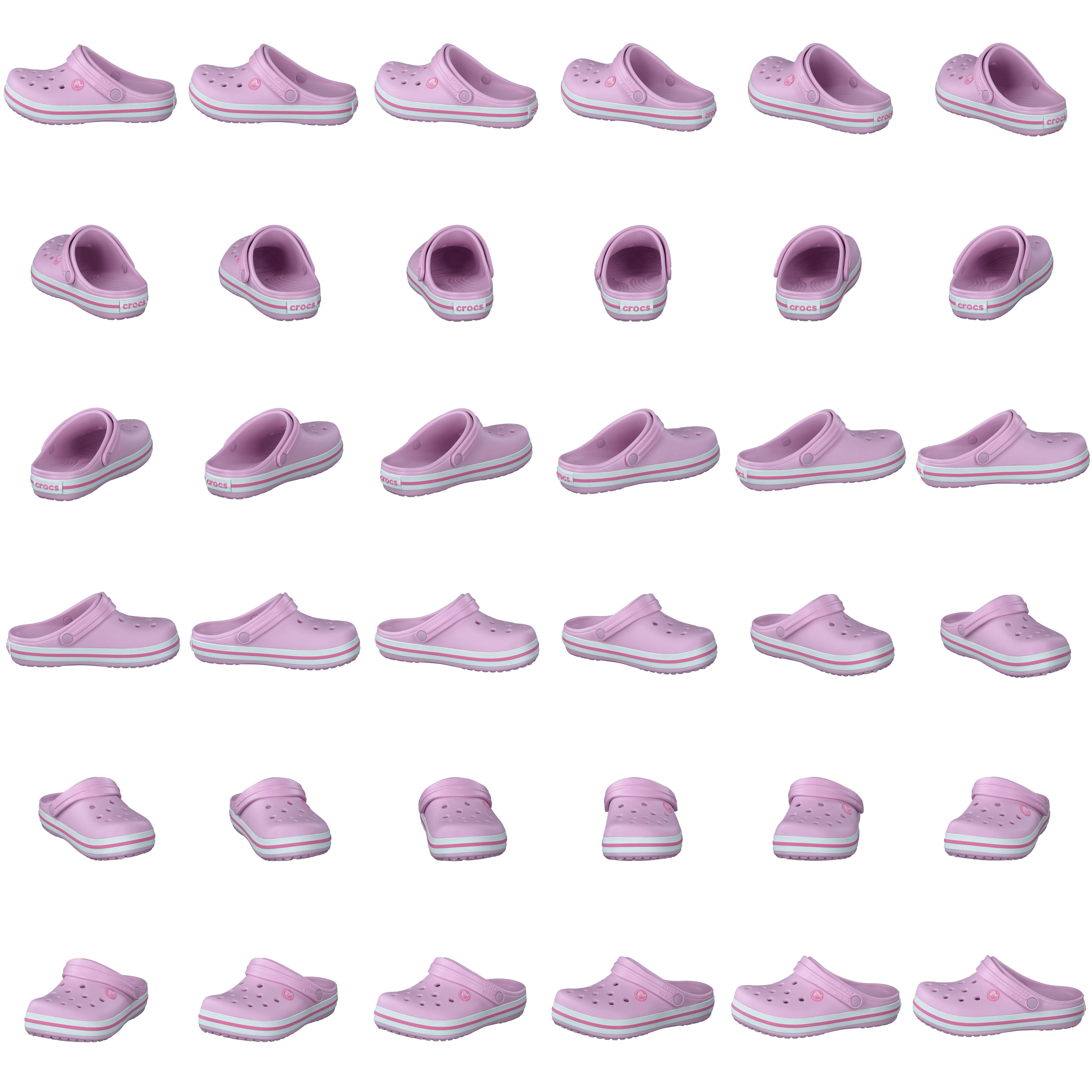 Crocband Clog K Ballerina Pink - Bild 8
