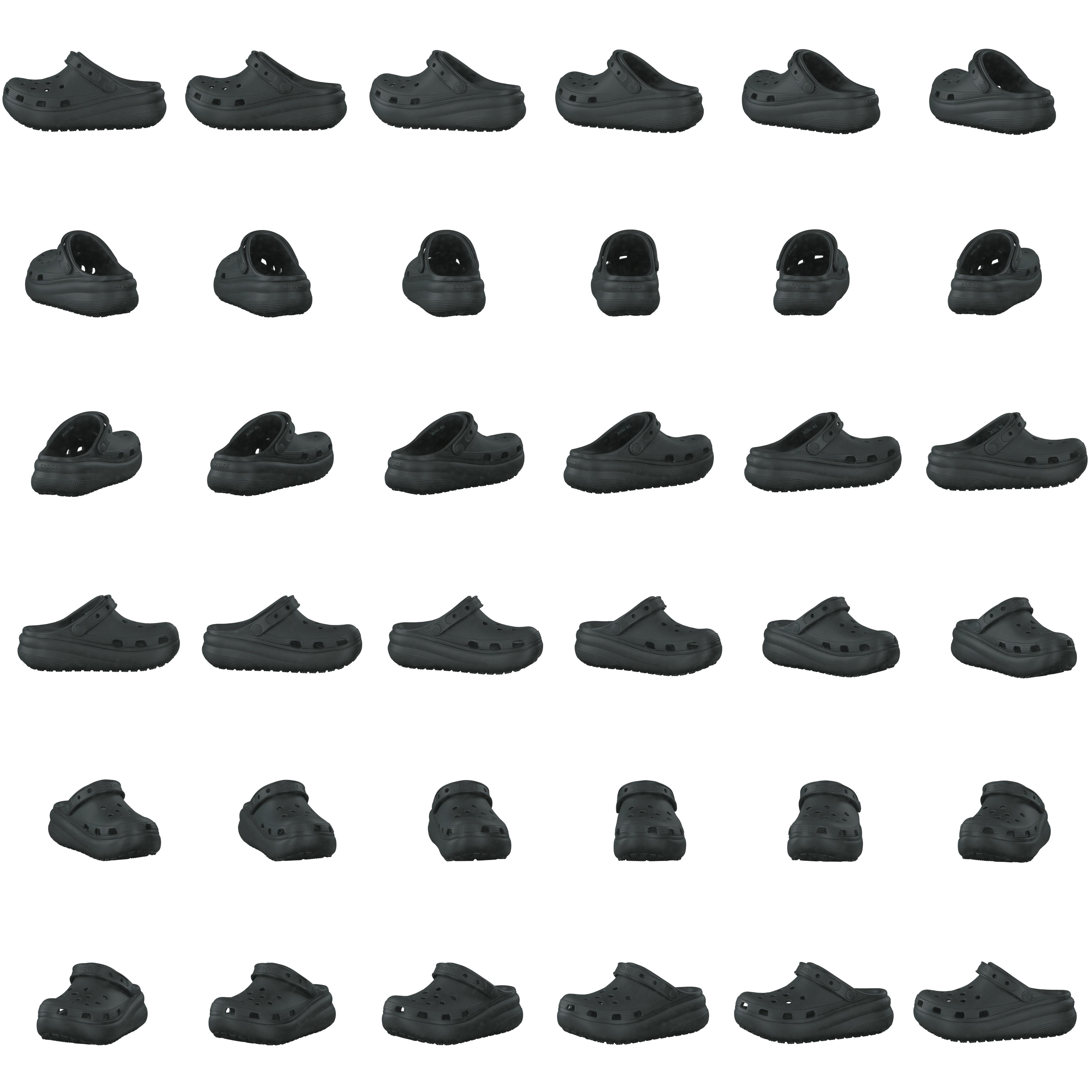 Classic Cutie Clog Kids Black - Bild 8