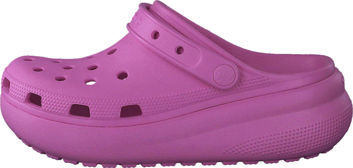 Classic Cutie Clog Kids Taffy Pink