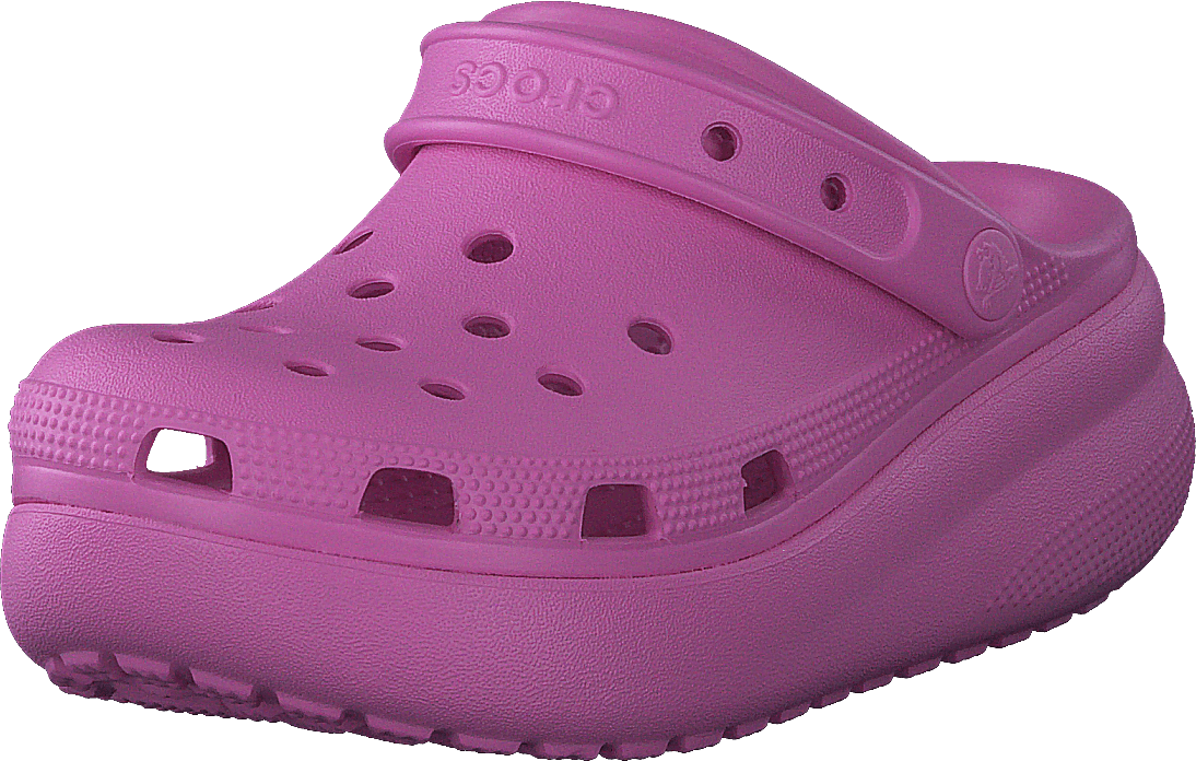 Classic Crocs Cutie Clog K Taffy Pink
