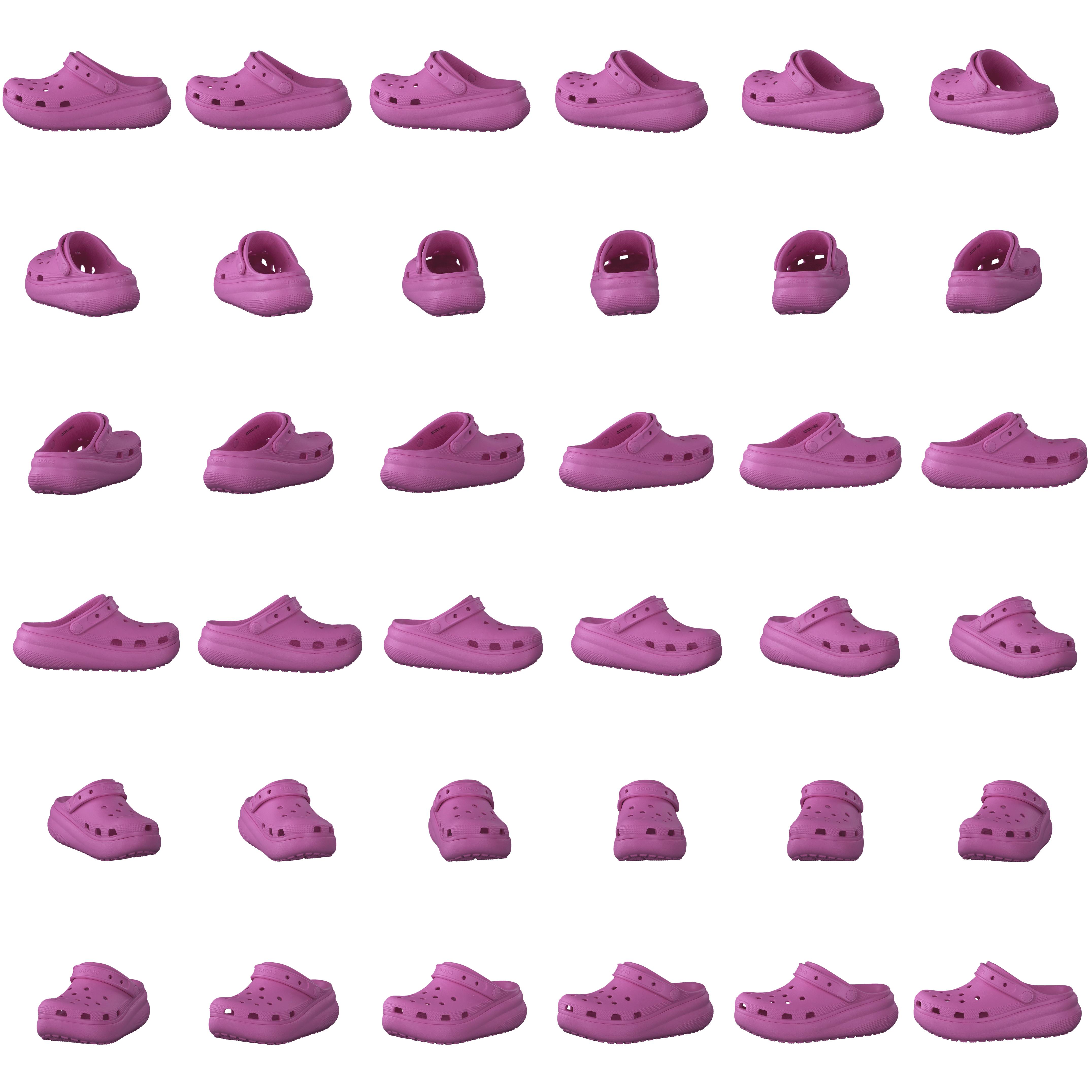 Classic Cutie Clog Kids Taffy Pink - Bild 8