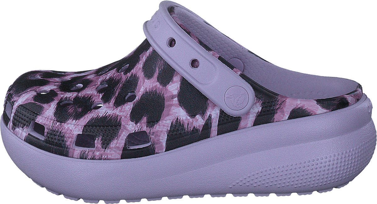 Cls Crocs Animal Cutie Cgk Leopard