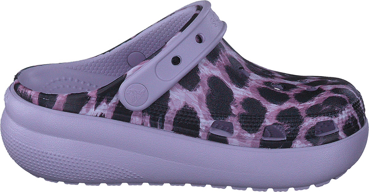 Cls Crocs Animal Cutie Cgk Leopard