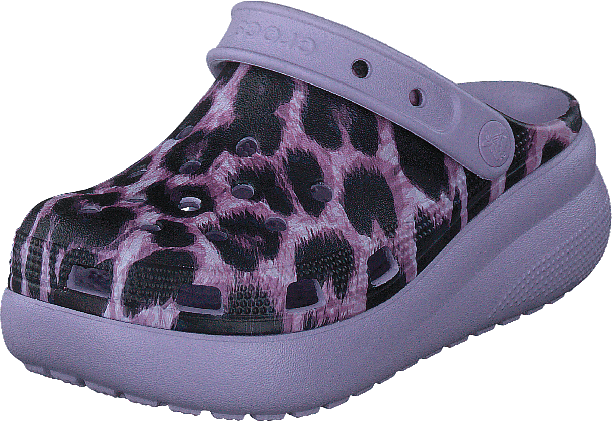 Classic Animal Cutie Clog Kids Leopard - Bild 3