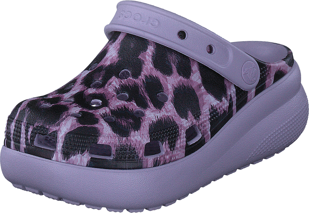 Cls Crocs Animal Cutie Cgk Leopard