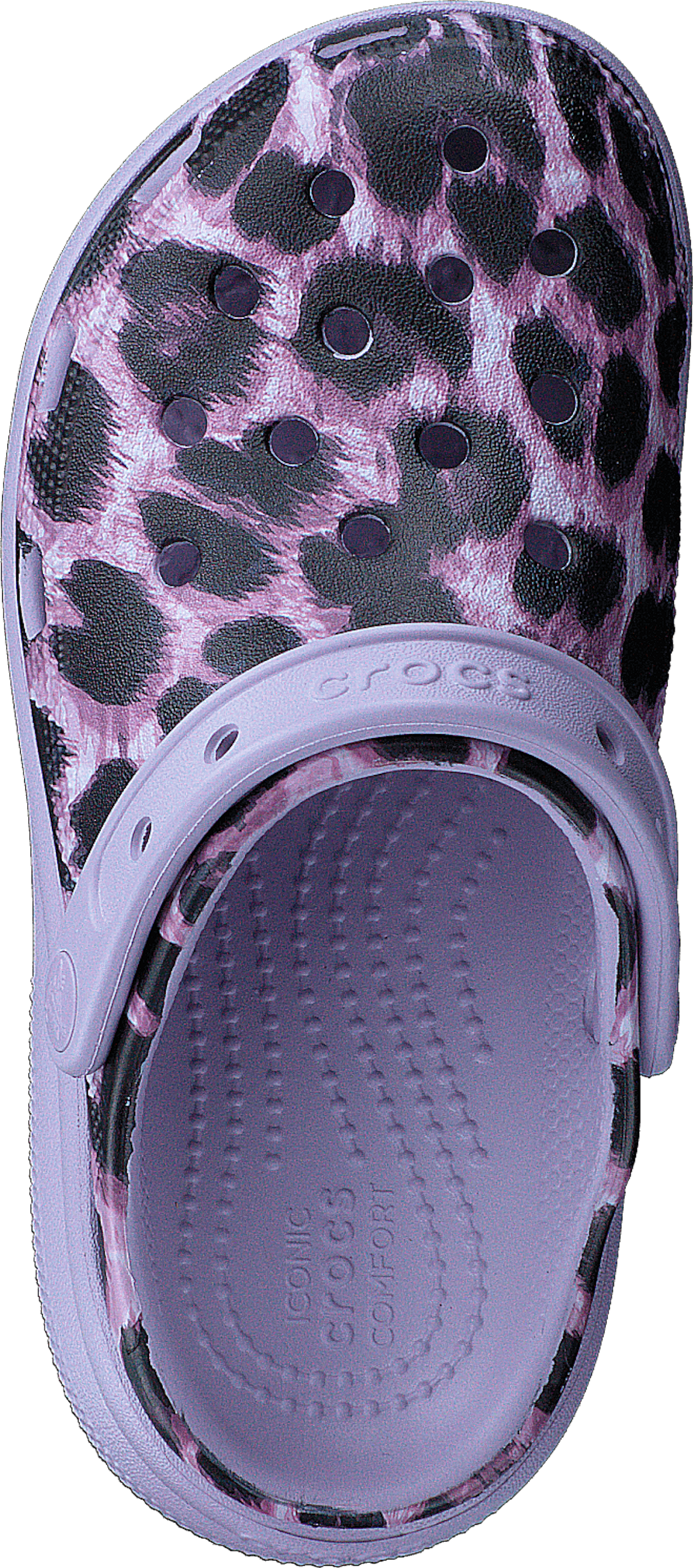 Cls Crocs Animal Cutie Cgk Leopard