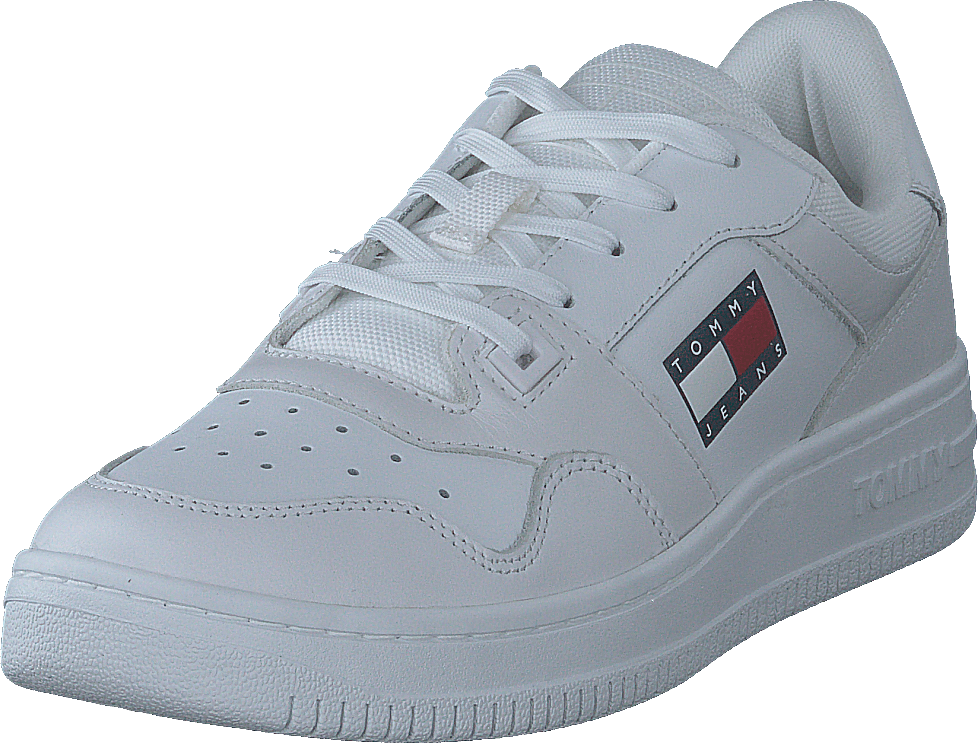 Tommy Jeans Retro Basket Wmn White - Bild 3
