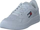 Tommy Jeans Retro Basket Wmn White - Bild 9
