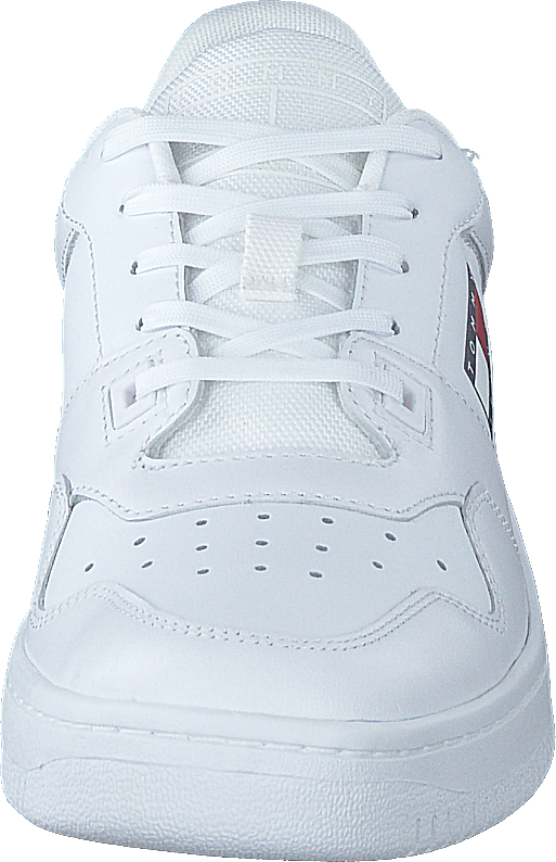Tommy Jeans Retro Basket White