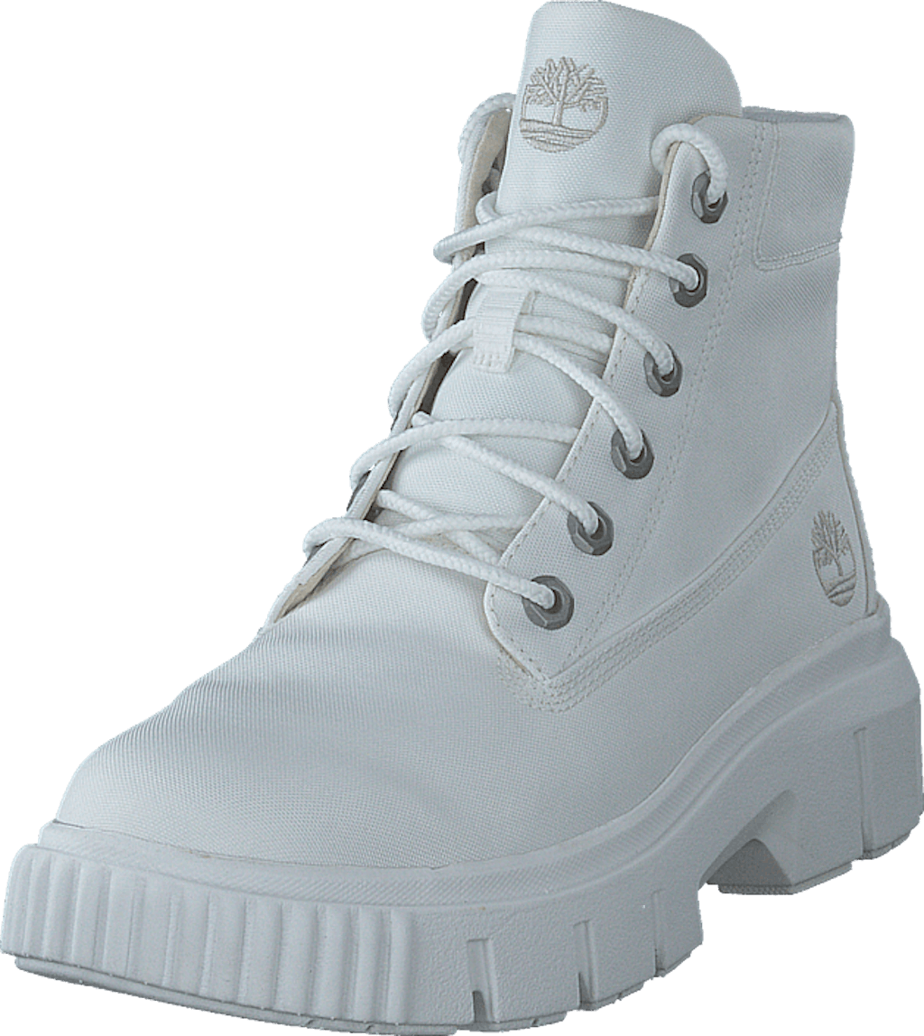 timberland greyfield boots white
