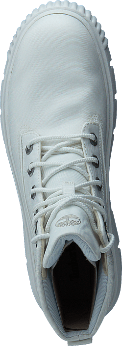Greyfield Fabric Boot Blanc De Blanc