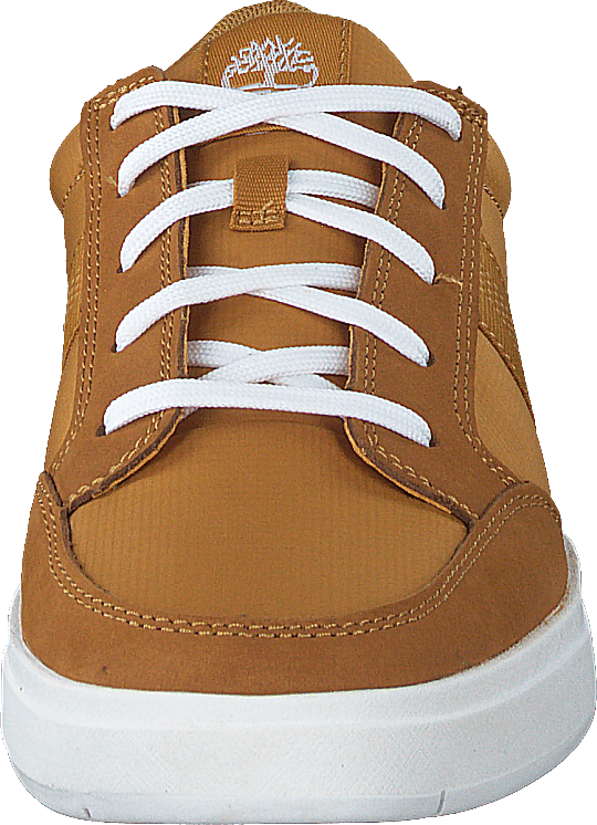 Davis Square F/l Ox Sneaker Ba Wheat