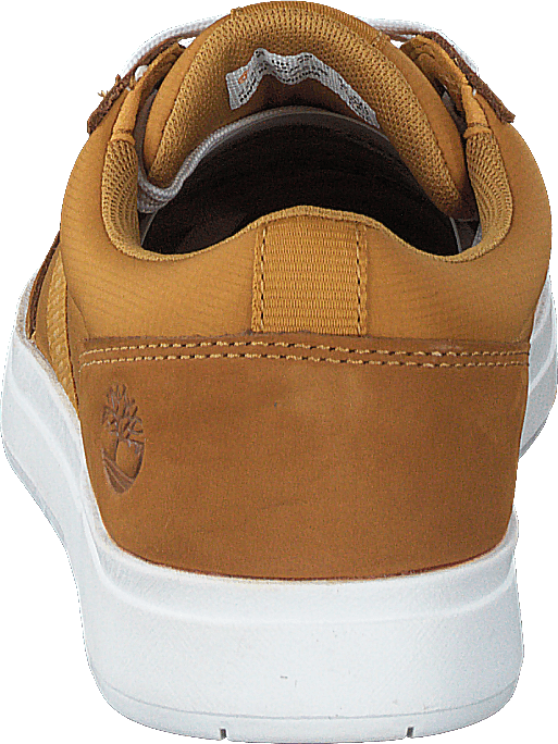 Davis Square F/l Ox Sneaker Ba Wheat