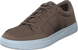 Davis Square F/l Ox Sneaker Ba Taupe Gray