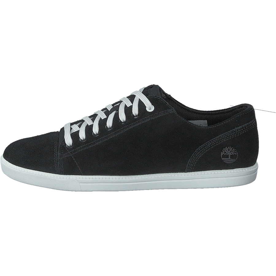 Fulk Cap Toe Ox Jet Black