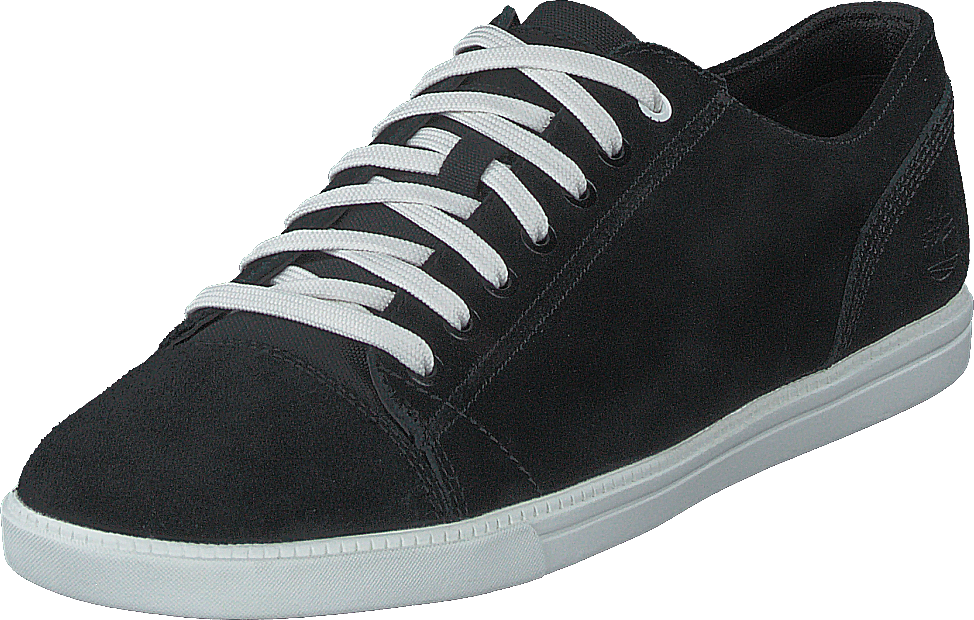 Fulk Cap Toe Ox Jet Black - Bild 3