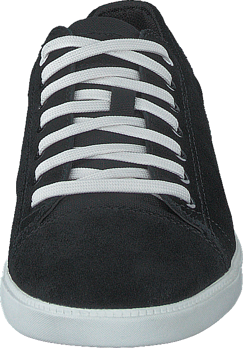 Fulk Cap Toe Ox Jet Black - Bild 4