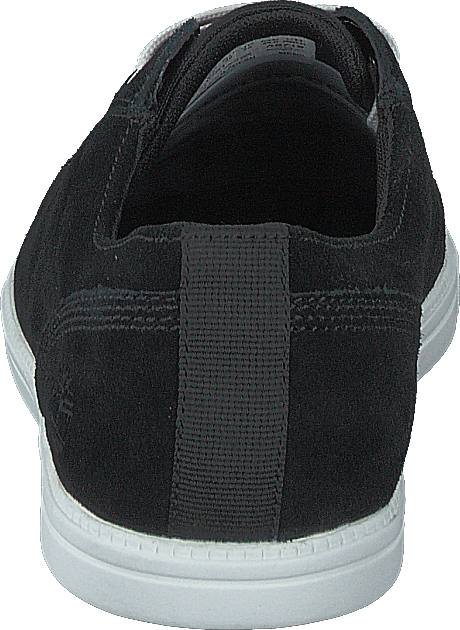 Fulk Cap Toe Ox Jet Black - Bild 5