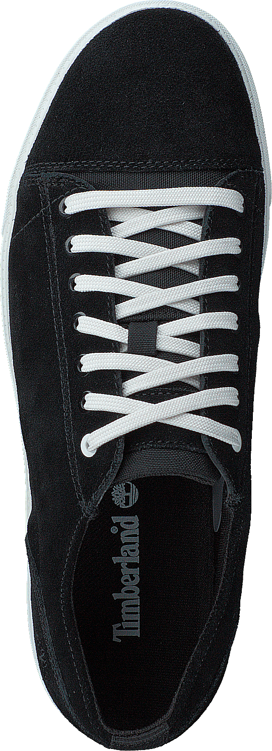 Fulk Cap Toe Ox Jet Black - Bild 6