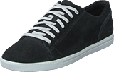 Fulk Cap Toe Ox Jet Black - Bild 9