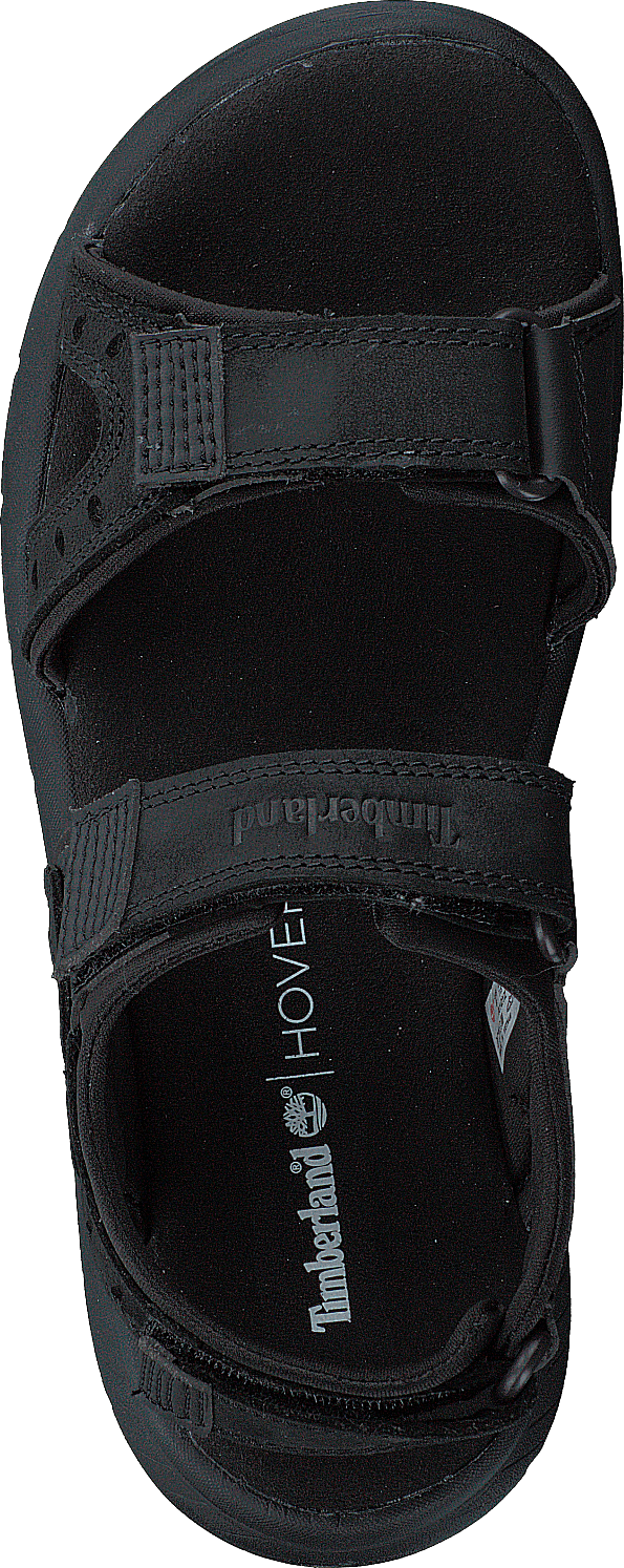 Governor's Island 3 Strap Sand Black - Bild 6