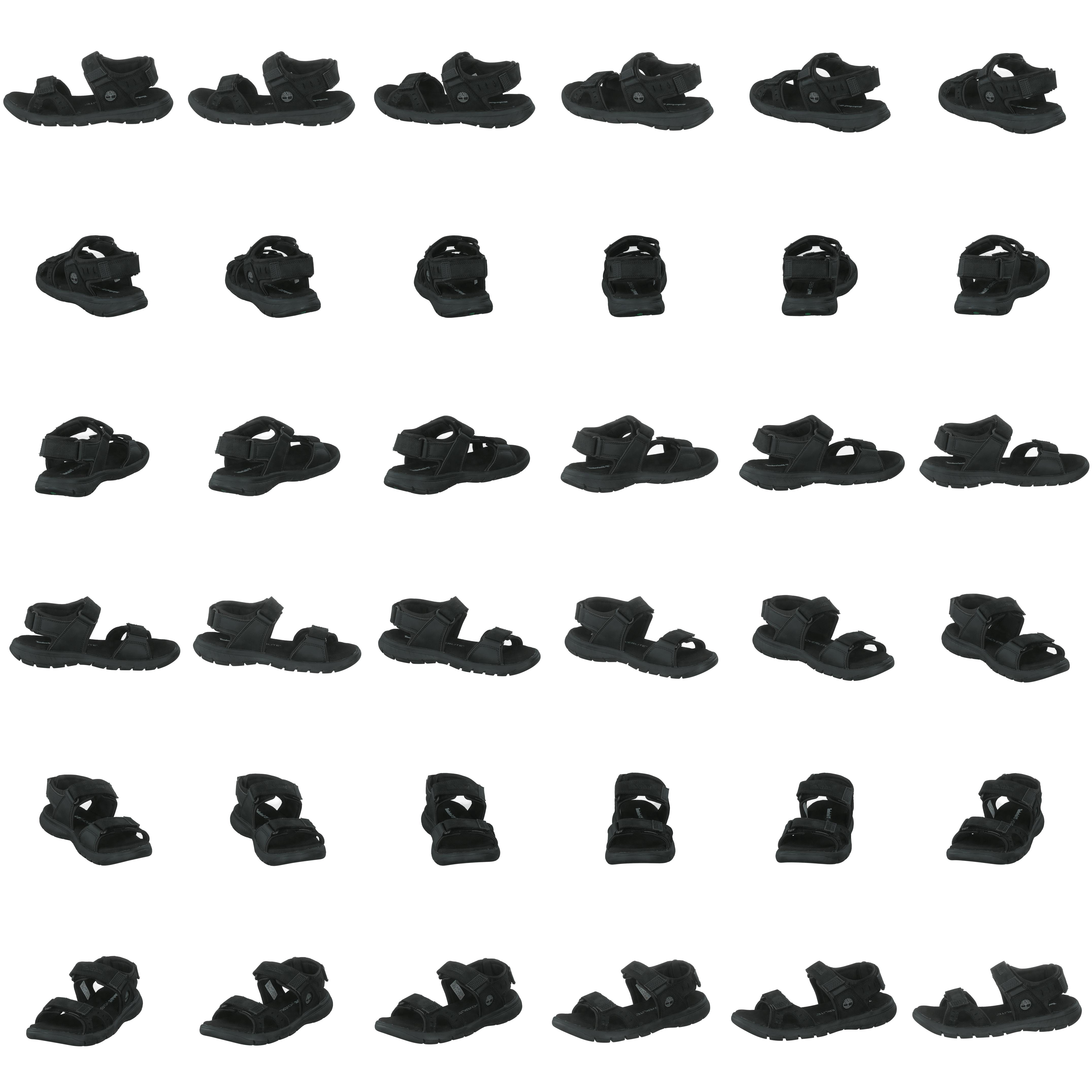 Governor's Island 3 Strap Sand Black - Bild 8