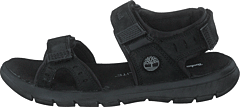 Governor's Island 3 Strap Sand Black - Bild 10