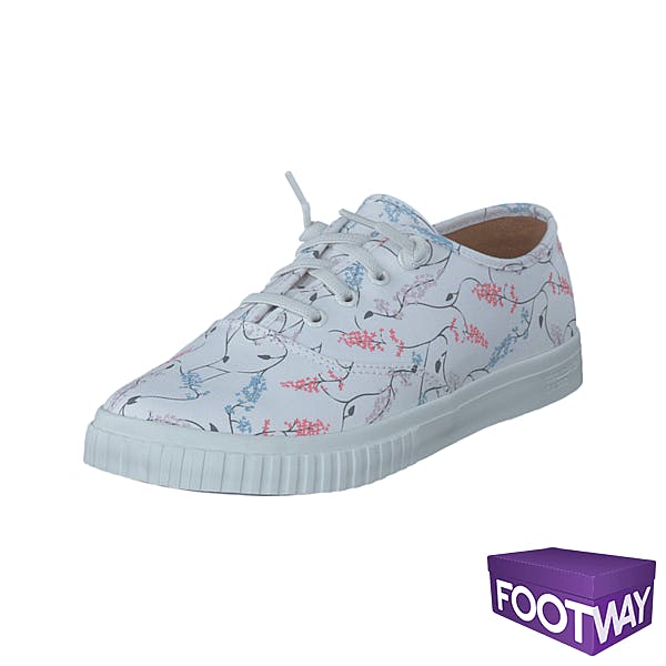 Newport Bay Bumper Toe Ox White - Bild 3